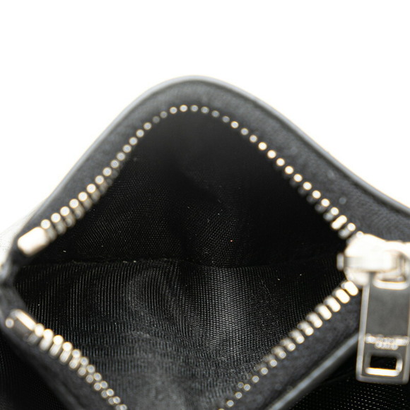 Saint Laurent Leather Bifold Black s Wallet - Picture 5 of 8